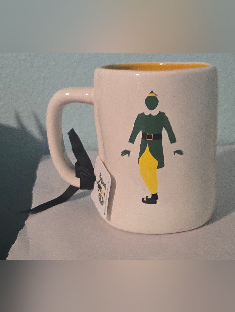 Rae Dunn Elf Mug